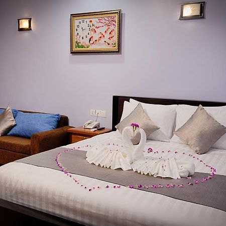 Angkor Secret Garden Inn เสียมราฐ ภายนอก รูปภาพ