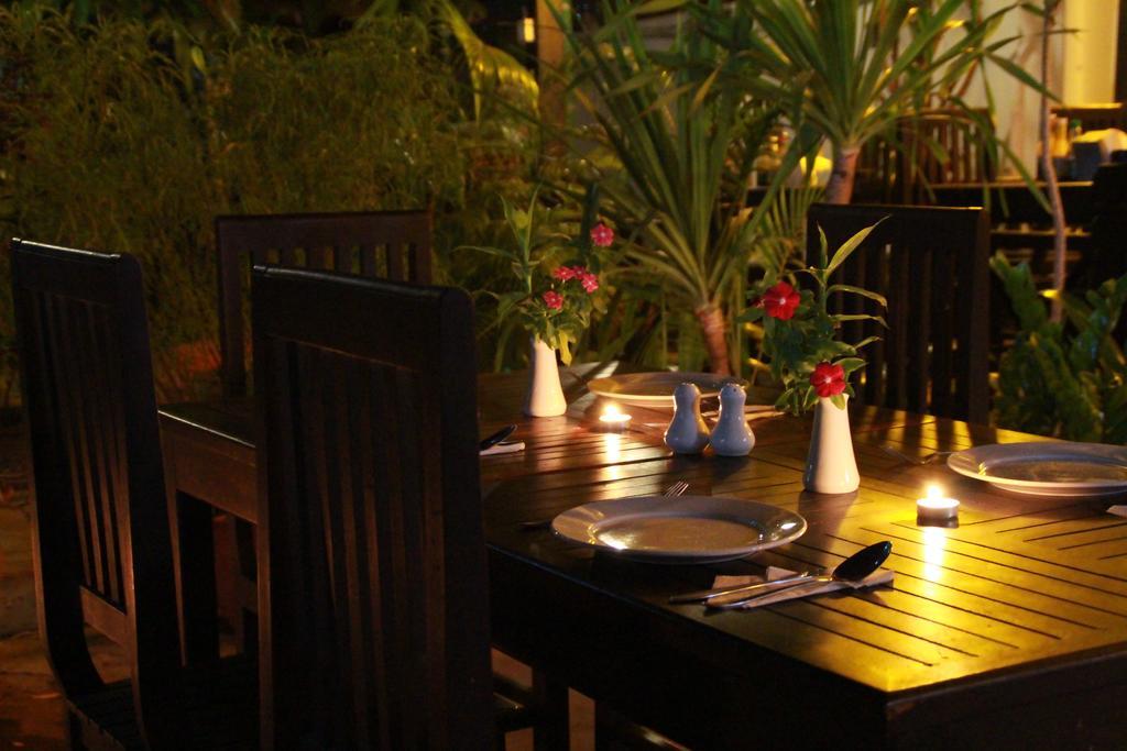 Angkor Secret Garden Inn เสียมราฐ ภายนอก รูปภาพ
