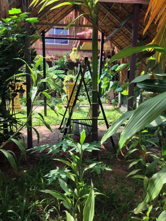 Angkor Secret Garden Inn เสียมราฐ ภายนอก รูปภาพ