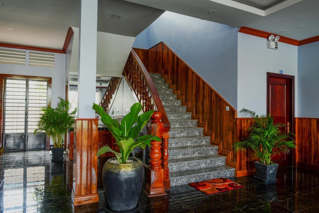 Angkor Secret Garden Inn เสียมราฐ ภายนอก รูปภาพ