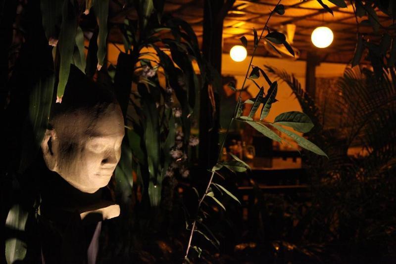 Angkor Secret Garden Inn เสียมราฐ ภายนอก รูปภาพ