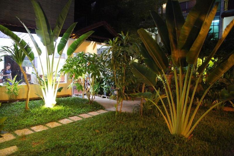 Angkor Secret Garden Inn เสียมราฐ ภายนอก รูปภาพ