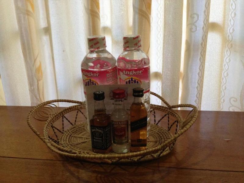 Angkor Secret Garden Inn เสียมราฐ ภายนอก รูปภาพ