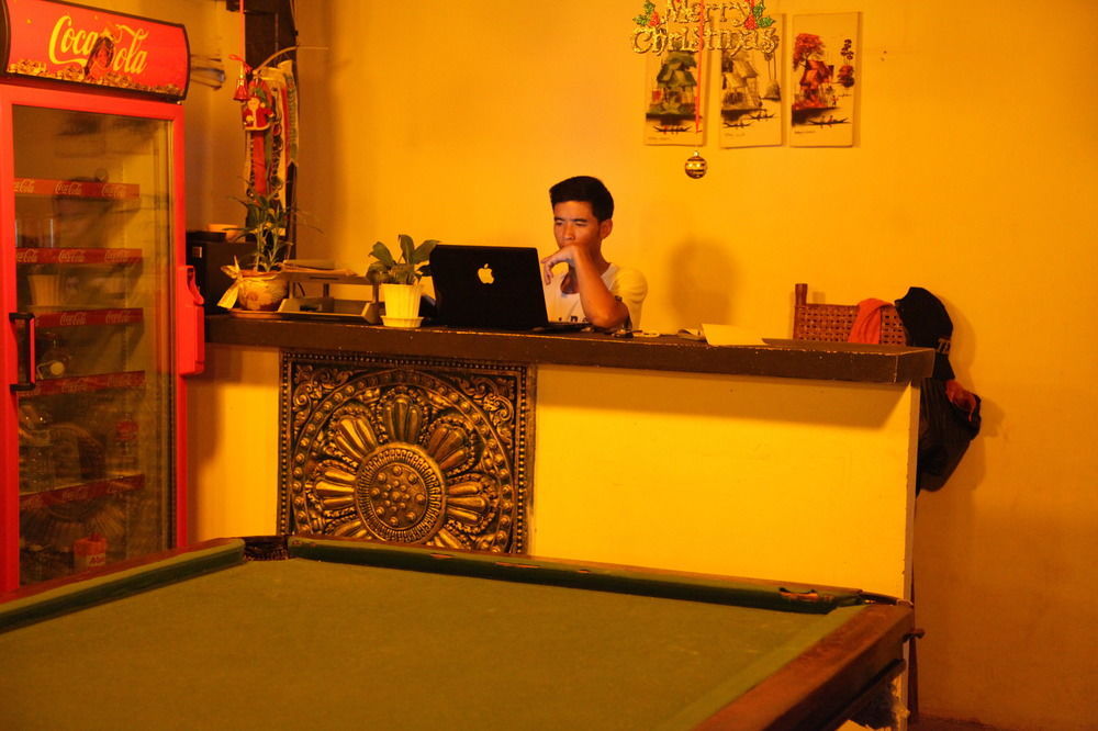 Angkor Secret Garden Inn เสียมราฐ ภายนอก รูปภาพ