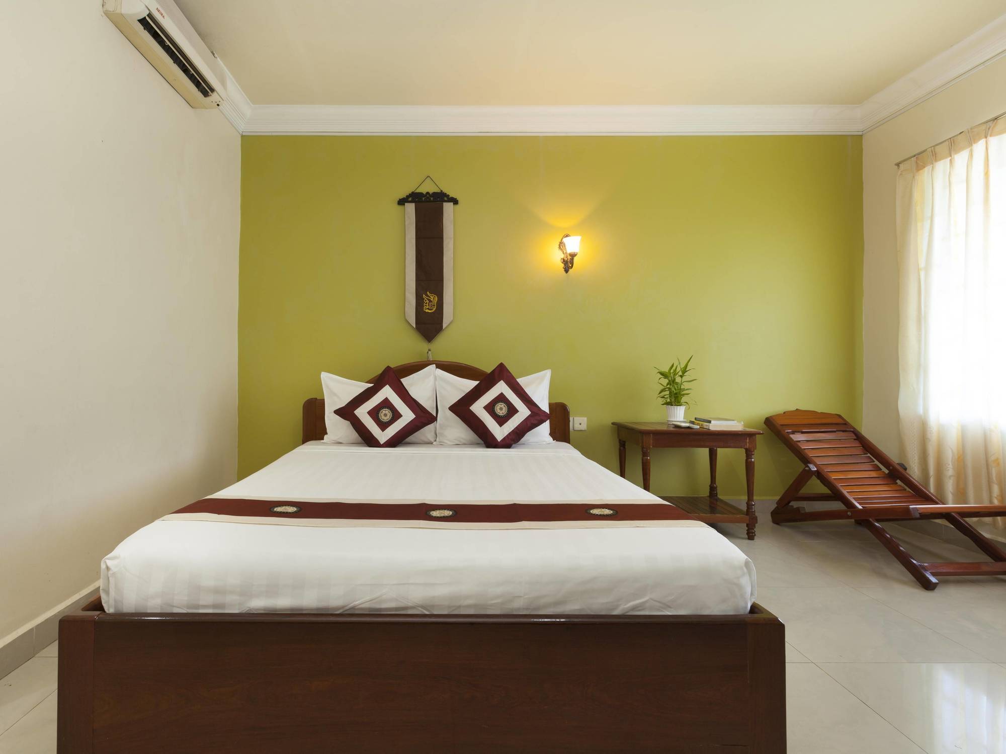 Angkor Secret Garden Inn เสียมราฐ ภายนอก รูปภาพ
