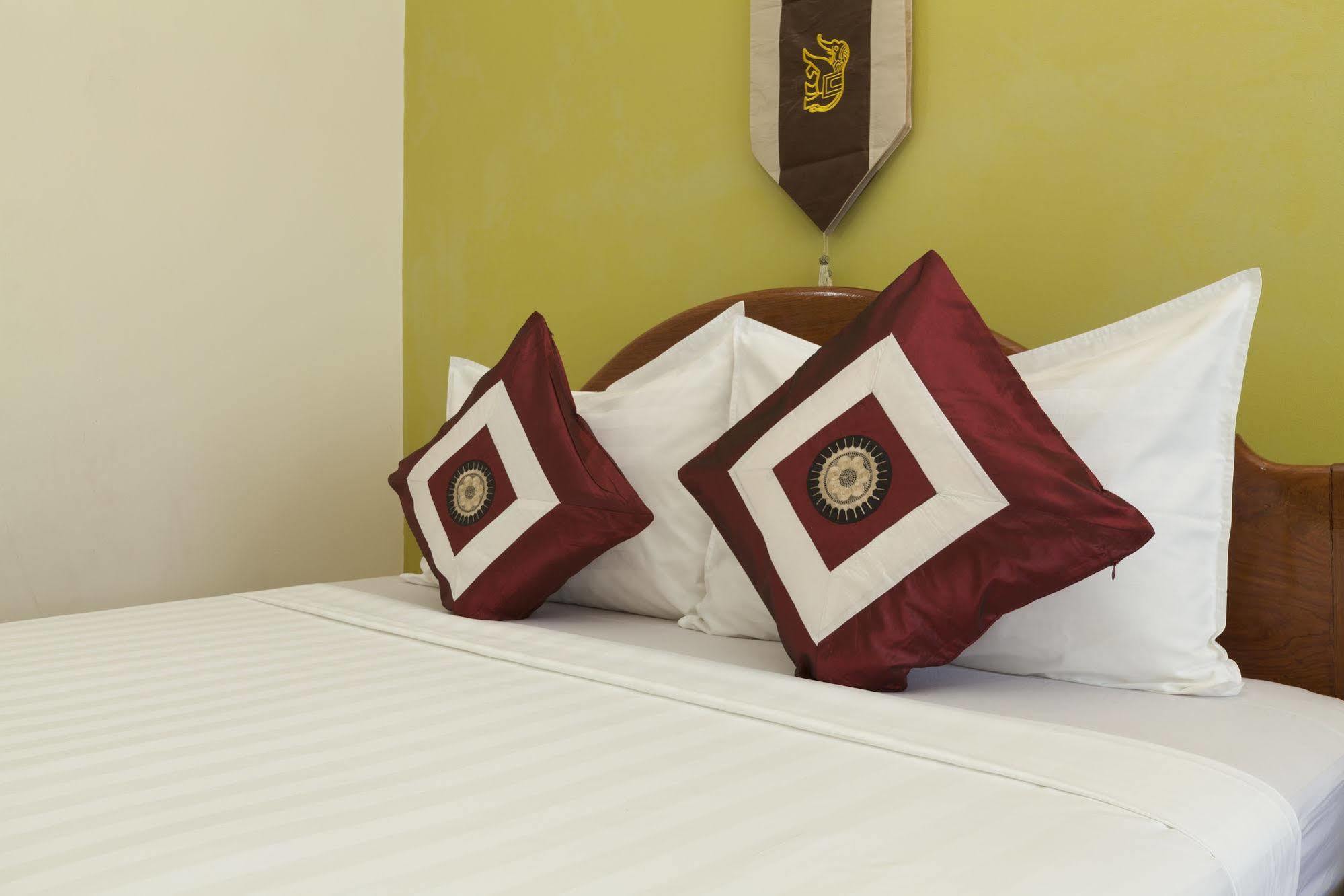 Angkor Secret Garden Inn เสียมราฐ ภายนอก รูปภาพ