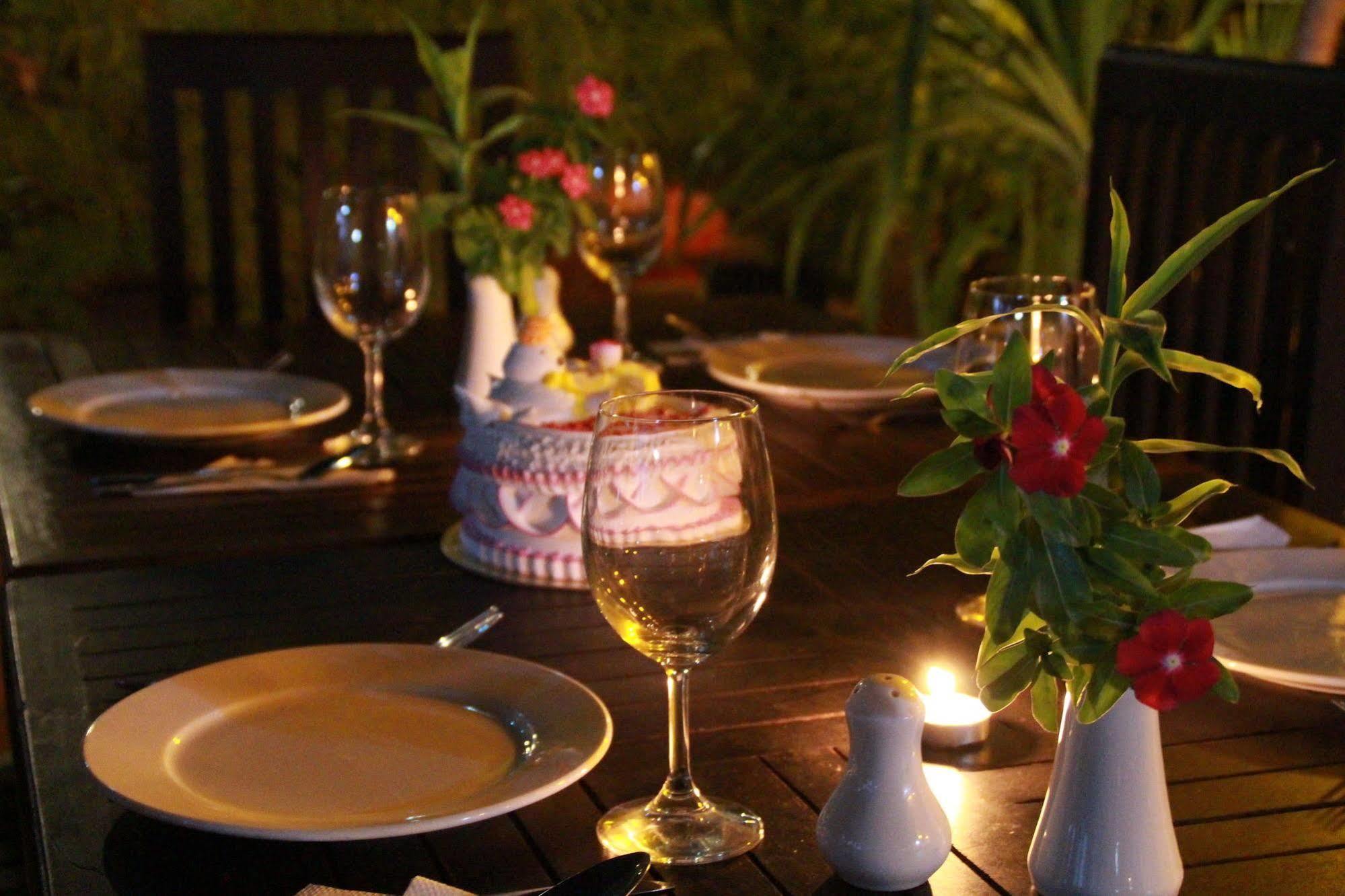 Angkor Secret Garden Inn เสียมราฐ ภายนอก รูปภาพ